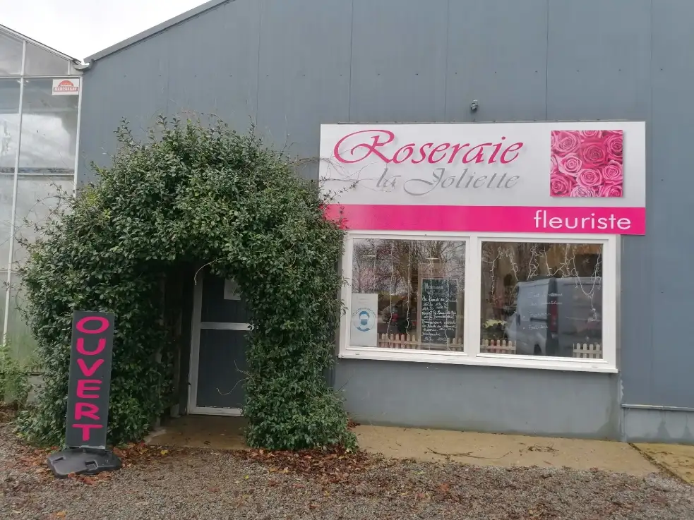 Magasin de la Roseraie La Joliette